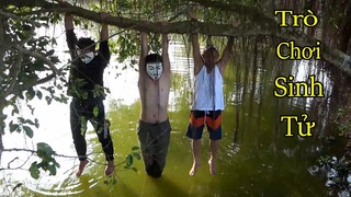 Trò Chơi Sinh Tử (P3) - Thách Thức Sức Mạnh Hacker