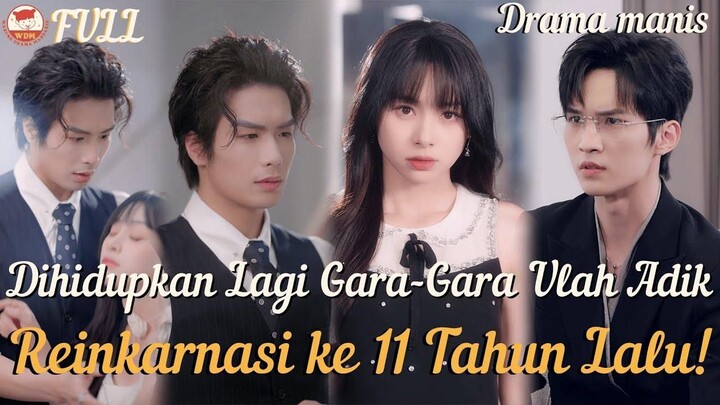 Salah Cinta Bertahun-Tahun! Aku Menikah dengan CEO yang Tulus &Dia Hancur Menyesal!#kiss #minidrama