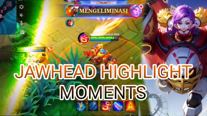 JAWHEAD HIGHLIGHT MOMENTS