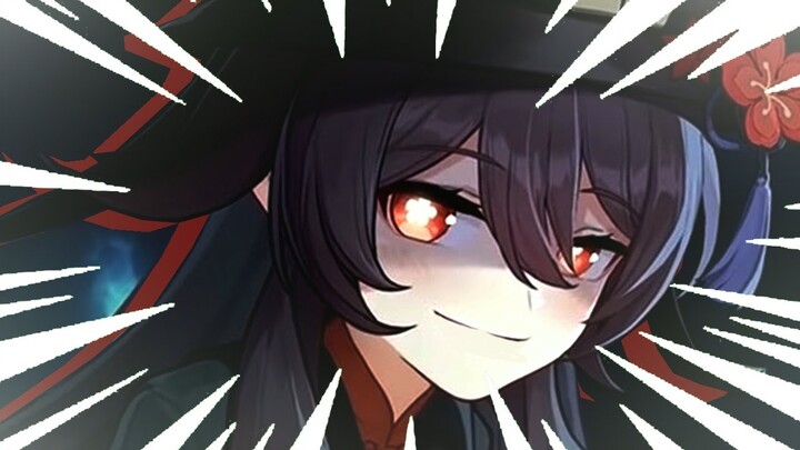 GENSHIN IMPACT *NOT* HU TAO.EXE