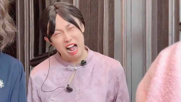 Tử Thục Tinh và Dương Đại Ngưu hợp tác rồi, đúng chuẩn đối xứng!