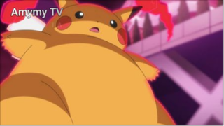 Pocket Monsters 2019 (Ep 13.1) _ Kyodaimax Pikachu #PocketMonsters2019_tap13