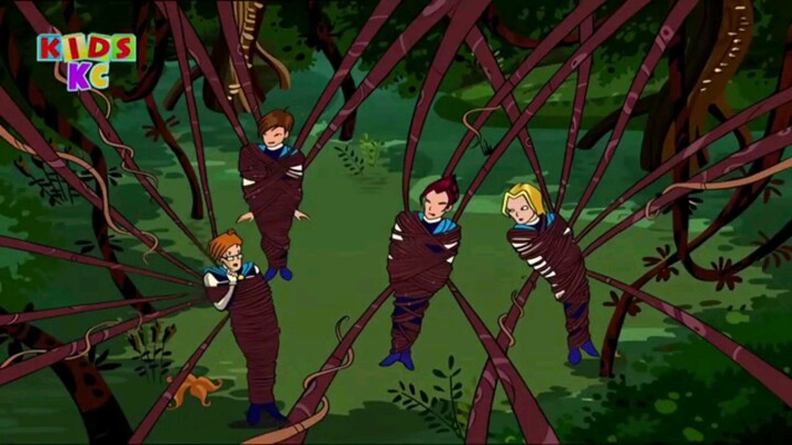 Klubi Uinks Sezoni 1 Episodi 4