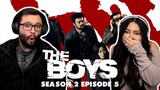 The Boys Season 2 Episode 5 'We Gotta Go Now' First Time Watching! TV Reaction!!