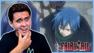 "JELLAL AGAIN BTW" Fairy Tail Ep.77 Live Reaction!