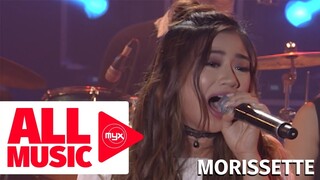 MORISSETTE – Someone’s Always Saying Goodbye (MYX Live! Performance)