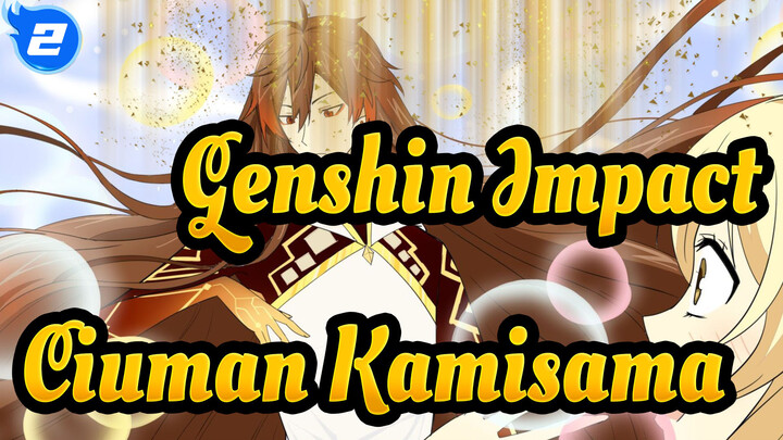 [Genshin Impact|Video Gambaran Tangan ]Rendezvous_2