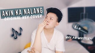 NAKAPAG-WHISTLE AKO?!? (ORIGINAL KEY CHALLENGE!) EP1