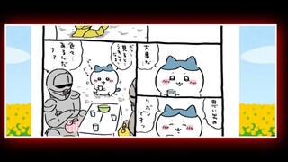 【公式】『ちいかわ』第07話「かためのプリン／ホットケーキ」part2