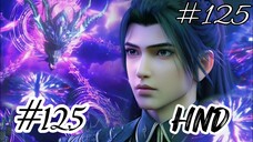 BTTH || S06 || EP 125 || AI HINDI DUBBED || DEVIL STATUS HOUSE ||
