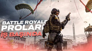 BATTLE ROYALE PROLARI İŞ BAŞINDA! CoD Warzone 2