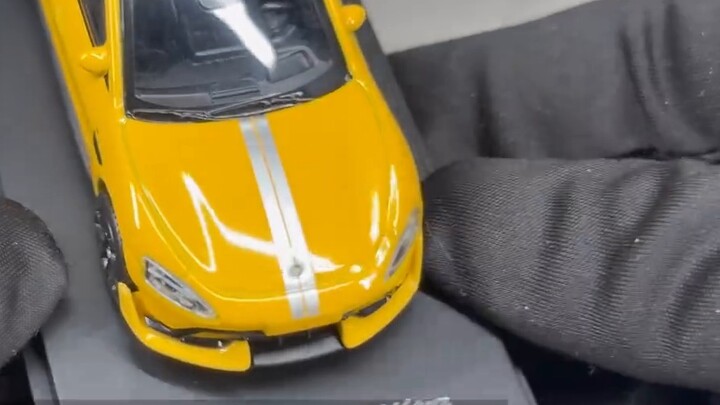 「Model Sharing」Get 12 cars at once! Xiaomi SU7/YU7 1/64