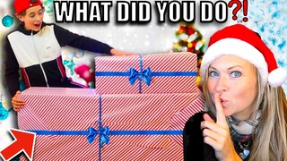 HUGE surprise EARLY Christmas present for JOJO 🎁
