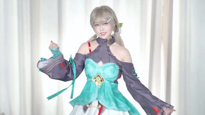 Qingque also wants to jump to the Pure Land of Bliss!