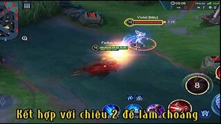 Test thử đi mấy ông #Lienquanmobile