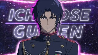 Ngeditin Papa Guren 🥶🔥| Pick Up - Guren [AMV/EDIT]