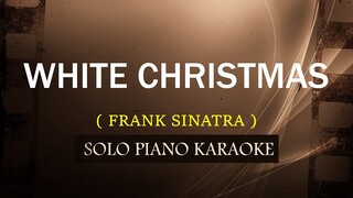 WHITE CHRISTMAS ( FRANK SINATRA ) (COVER_CY)