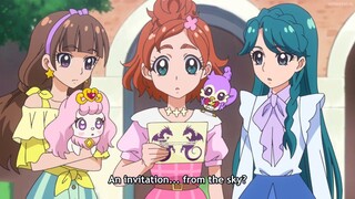 Precure All Stars : Haaru no Carnival English Sub