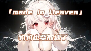 「Made In Heaven」豹豹要开始加速了！