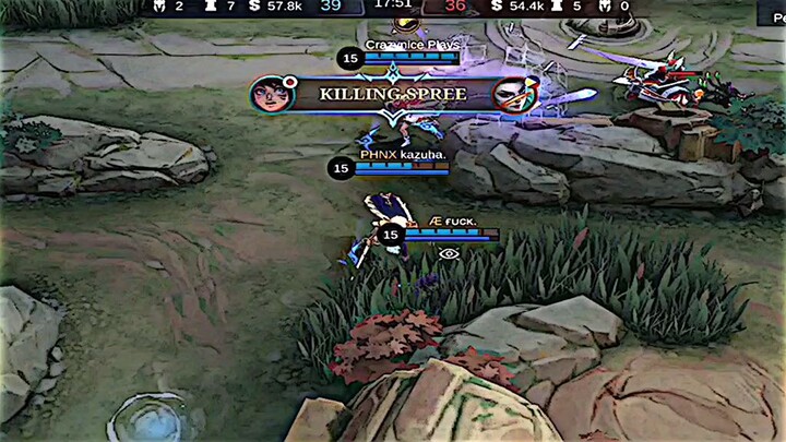 muntikan na 😫#mlbb #bilibilifyp