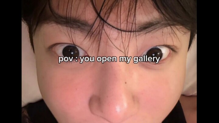 My Gallery be like 🥲