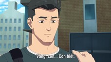 Bất Khả Chiến Bại (Phần 2) EP 3 [Sub Việt]
