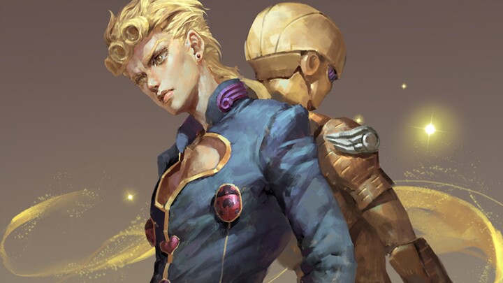 【JOJO】I, Giorno Giovanna, have a dream