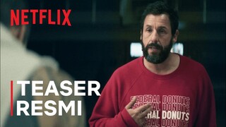 Hustle | Teaser Resmi | Netflix
