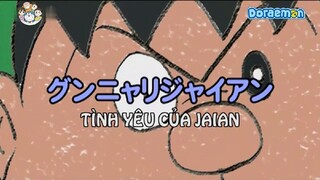 [S5] doraemon tiếng việt - tình yêu của jaian