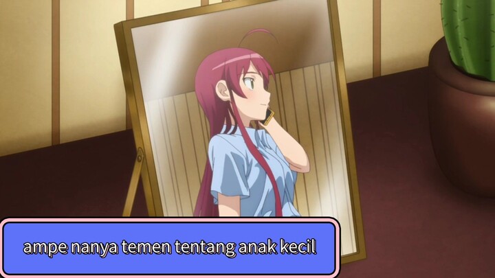 #KompetisiKreasiUnggahan7, Alas Ramus masih lebih berguna daripada Lucifer
