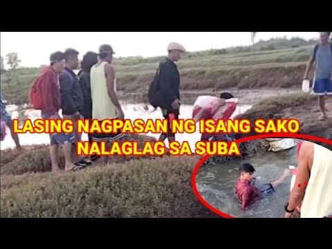 LASING MAY DALANG BIGAS NALAGLAG #LASING #kamoimoi