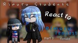 Rimuru Students react to Rimuru Tempest 「Remake」「Part 3/5」