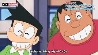 Doraemon - Vương Quốc Dưới Lòng Đất Của Nobita,Doraemon Sợ Bánh Rans