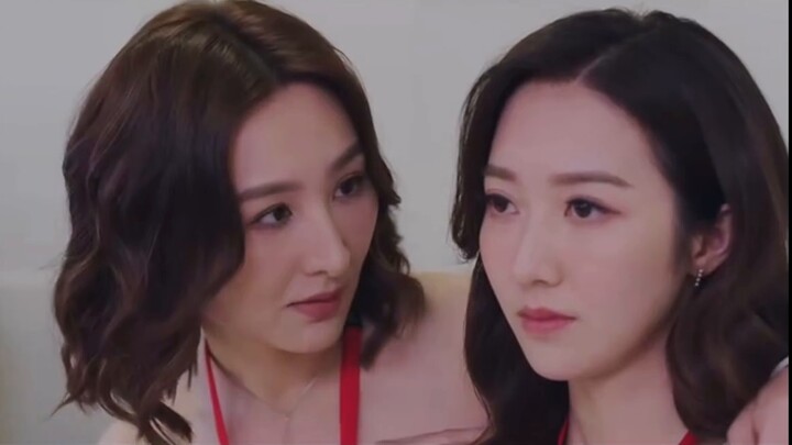 TVB คือหายนะ VS ความบันเทิงในประเทศคือหายนะ Xu Shiqing คุณคือ "หายนะ" ฉันแค่อยากให้เธอเห็นคุณมองคุณ 