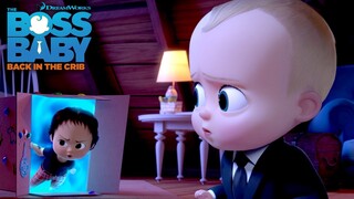 Imaginary Friends And Foes | THE BOSS BABY: BACK IN THE CRIB | Netflix