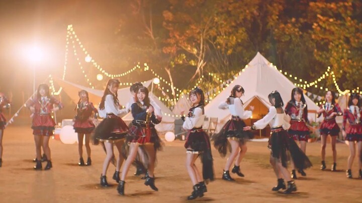 AKB48 ทีม SH "แค่ข้ออ้างบางที" [เวอร์ชั่นเต้น]