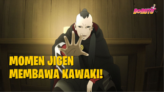 Kawaki Dijual Ayahnya Sendiri! Momen Jigen Membawa Kawaki! | Boruto Sub Indo