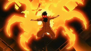 fire force edit