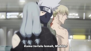 NARUTO VS JUJUTSU KAISEN! GRAFIKNYA GILA BANGET COY 🔥