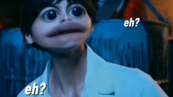 WHAHAHAHA LT SAINYO 🤣🤣