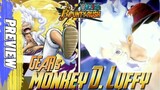 Legendary - GEAR 5 MONKEY D. LUFFY