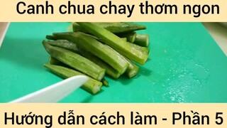 Canh chua chay thơm ngon #6