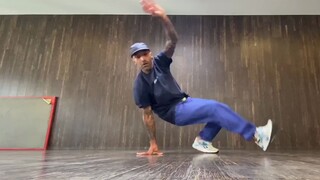 【دليل تعليمي】مجموعة من ست خطوات متنوعة وملحقات Bboy Jey!