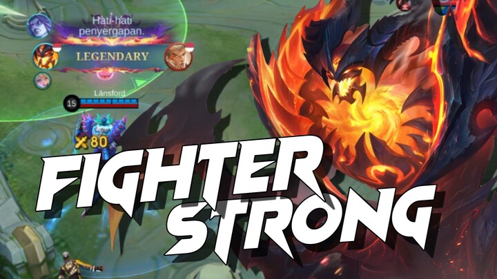 THAMUZ TANTRUM SAMPE DAPET LEGENDARY🔥