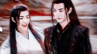 [Xiao Zhan Narcissus] Black and White Xian's "Proud Bone" Episode 1 Premeditated First Meeting with 