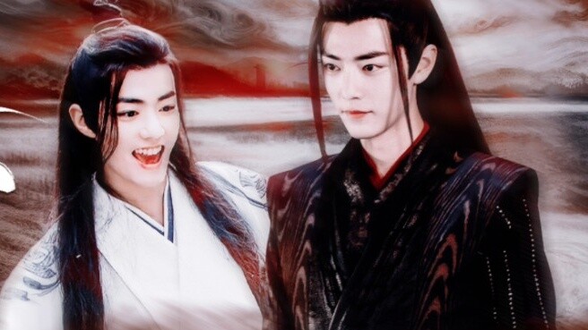 [Xiao Zhan Narcissus] ตอนแรกของ "The Proud" ของ Black and White Xian มีการพบกันครั้งแรกโดยไตร่ตรองไว