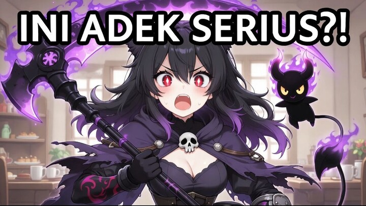 [Android & PC] Ini Seriusan Adek Kandung？  ｜ Nekopara After - Terjemahan Bahasa