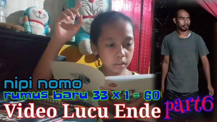 viral ! video Lucu ende || gara gara kupon putih