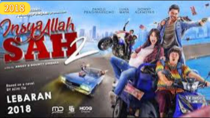 Insya Allah Sah 2 (2018)