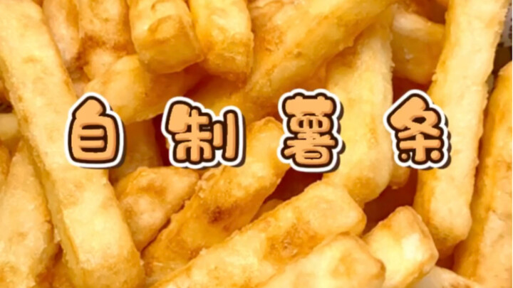 Học làm khoai tây chiên và tháp khoai, với khoai tây thì mình thật sự không cưỡng lại được.